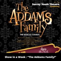 Show in a Week : “The Addams Family!