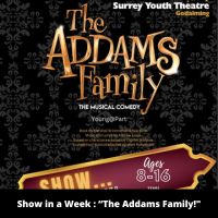 Show in a Week : “The Addams Family!