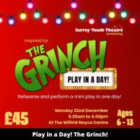 Play in a Day! The Grinch!